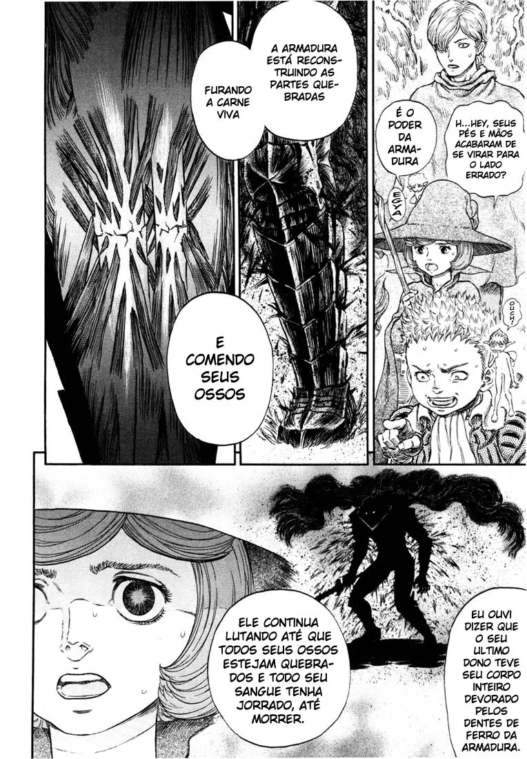 Read Berserk PT Manga Online