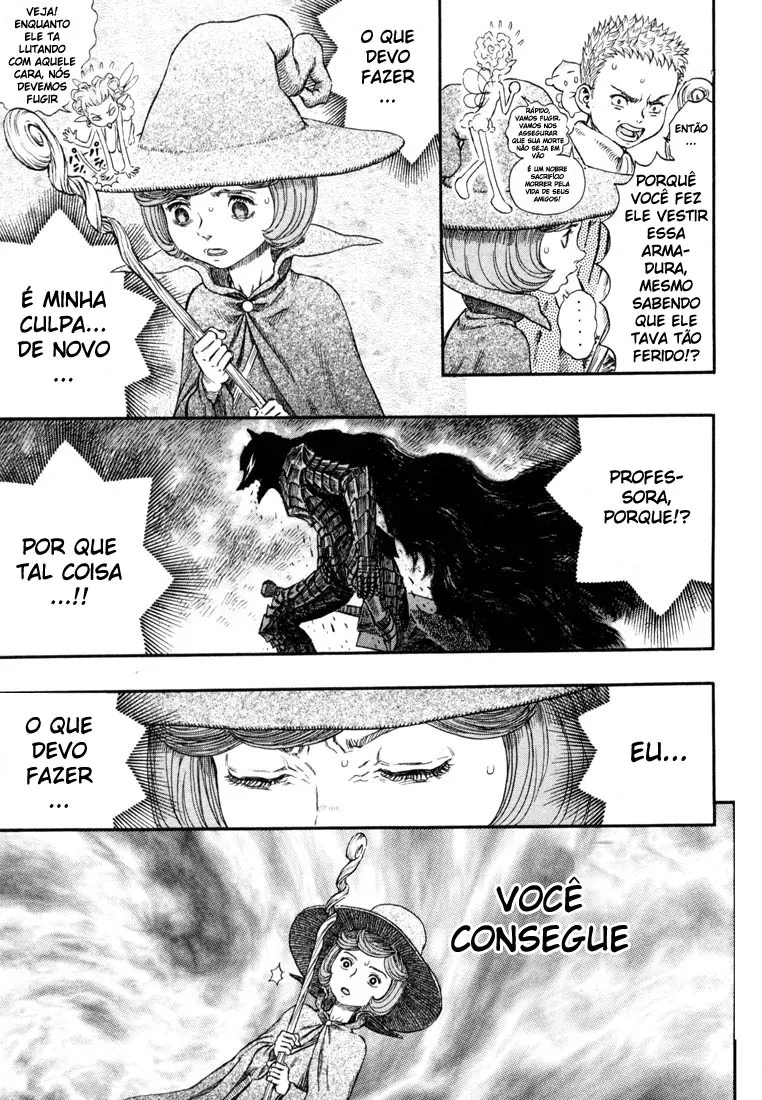 Read Berserk PT Manga Online
