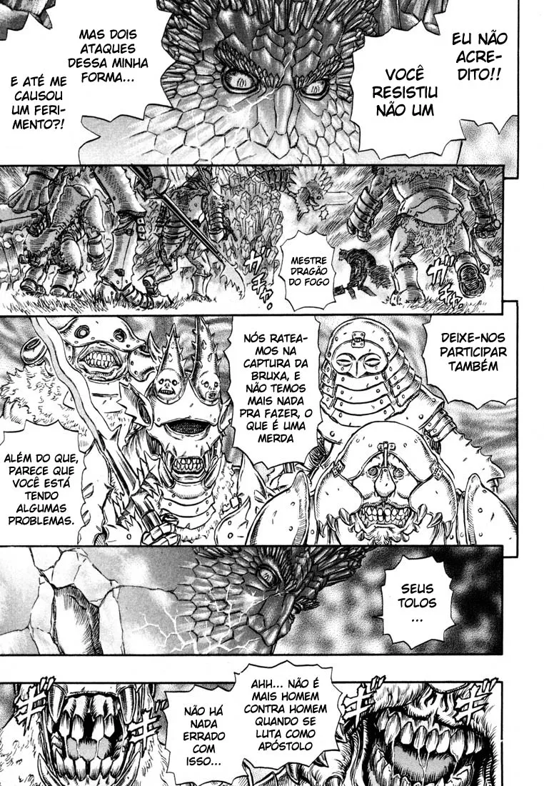 Read Berserk PT Manga Online