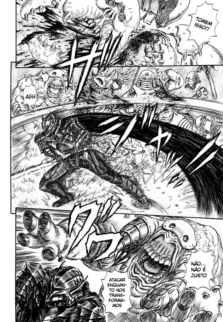 Read Berserk PT Manga Online