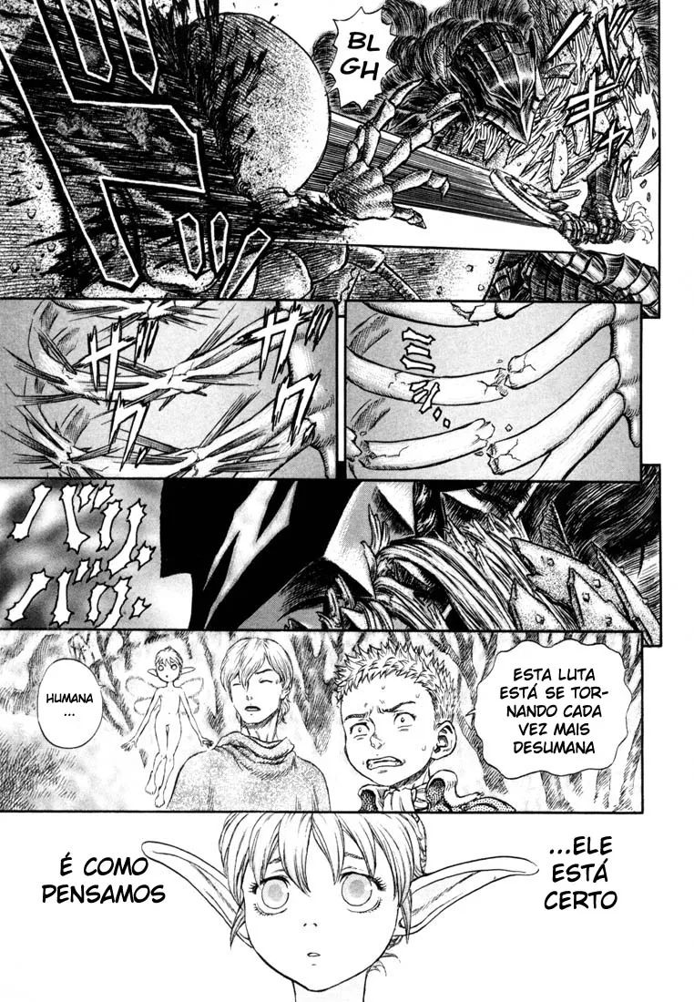 Read Berserk PT Manga Online