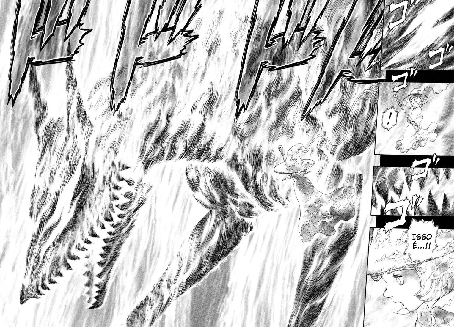 Read Berserk PT Manga Online