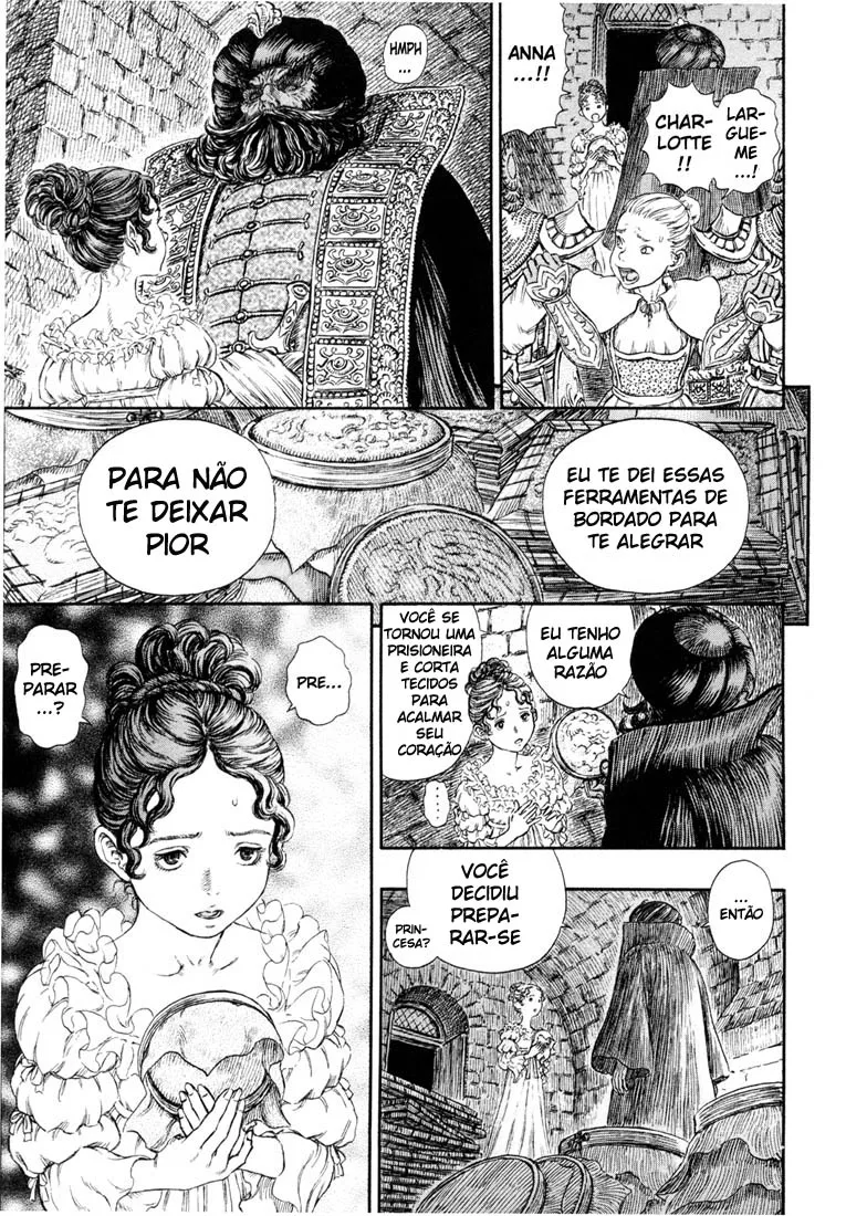 Read Berserk PT Manga Online