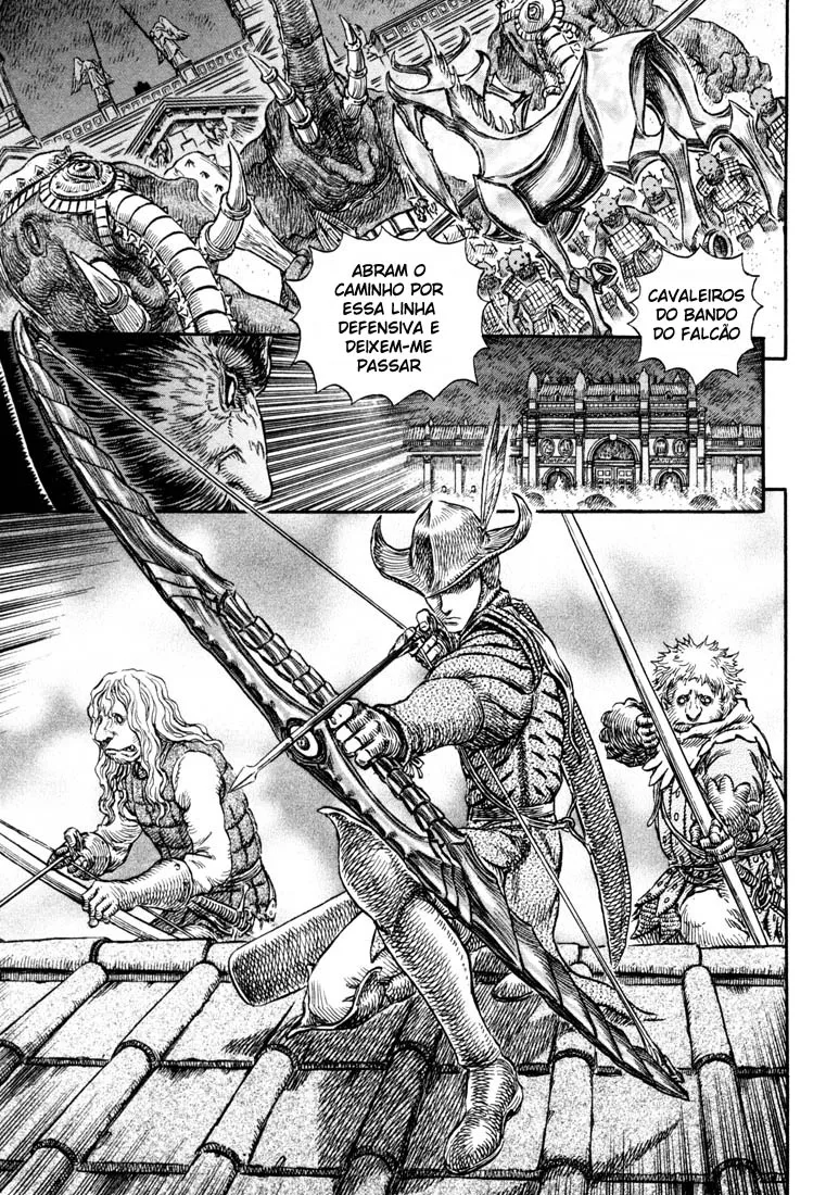 Read Berserk PT Manga Online