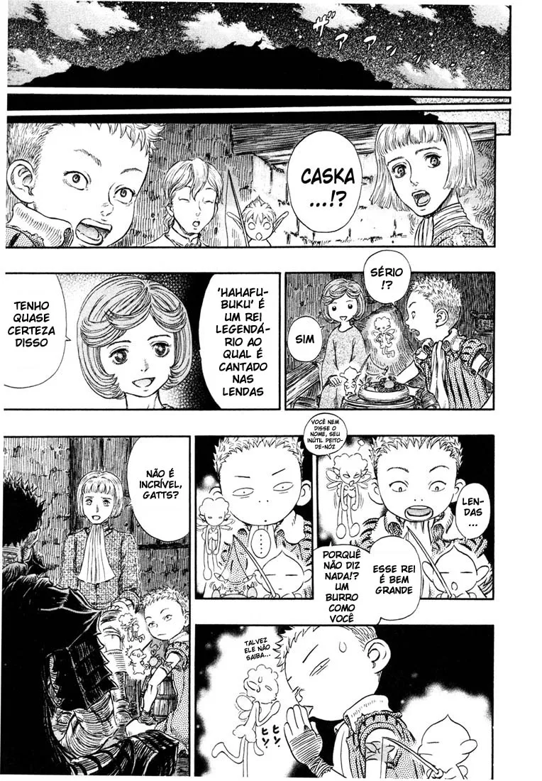 Read Berserk PT Manga Online