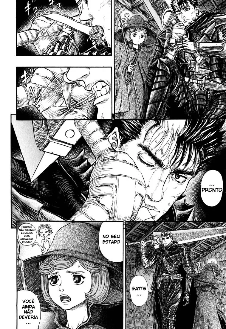 Read Berserk PT Manga Online
