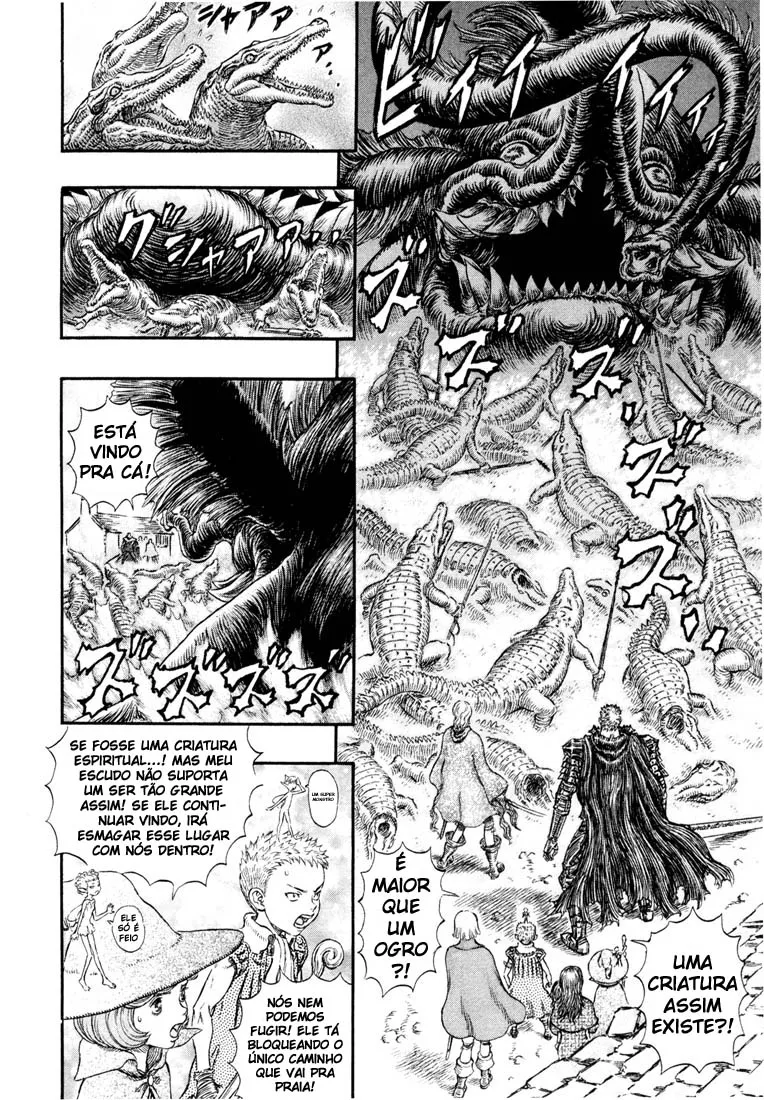 Read Berserk PT Manga Online