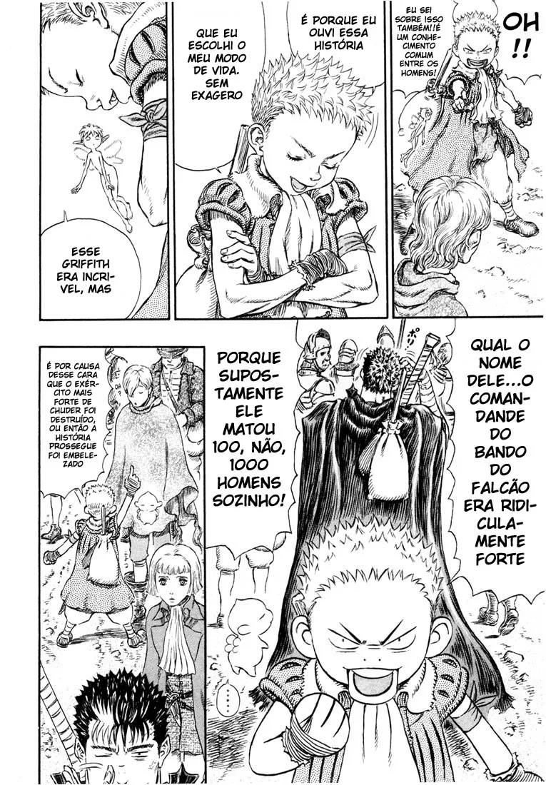Read Berserk PT Manga Online