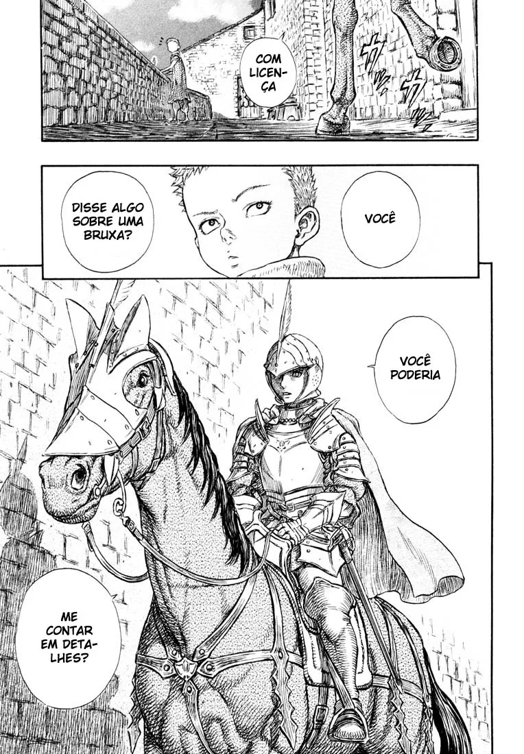 Read Berserk PT Manga Online