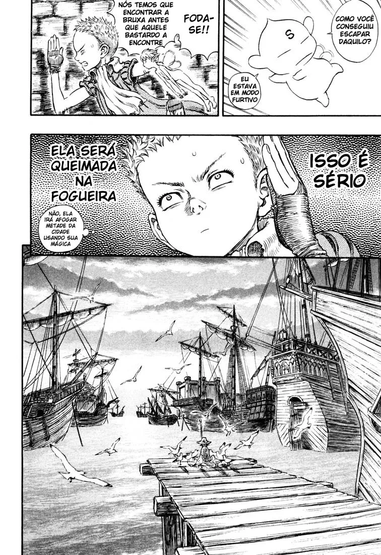 Read Berserk PT Manga Online