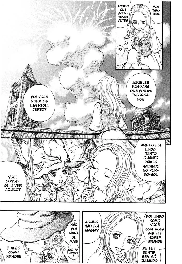 Read Berserk PT Manga Online