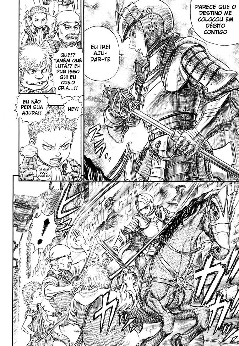 Read Berserk PT Manga Online