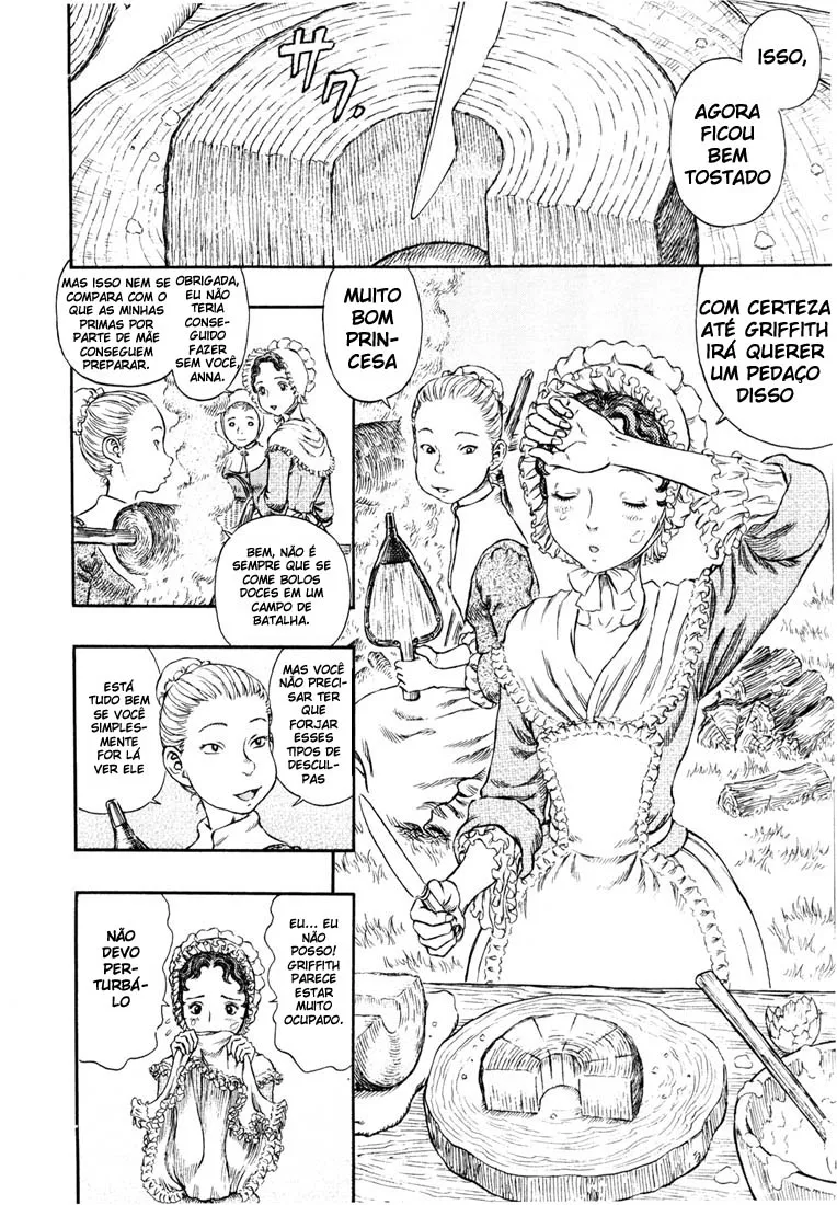 Read Berserk PT Manga Online