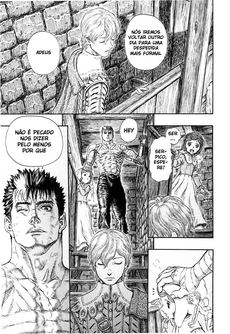 Read Berserk PT Manga Online