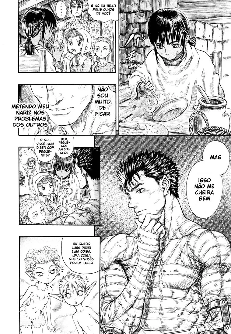 Read Berserk PT Manga Online