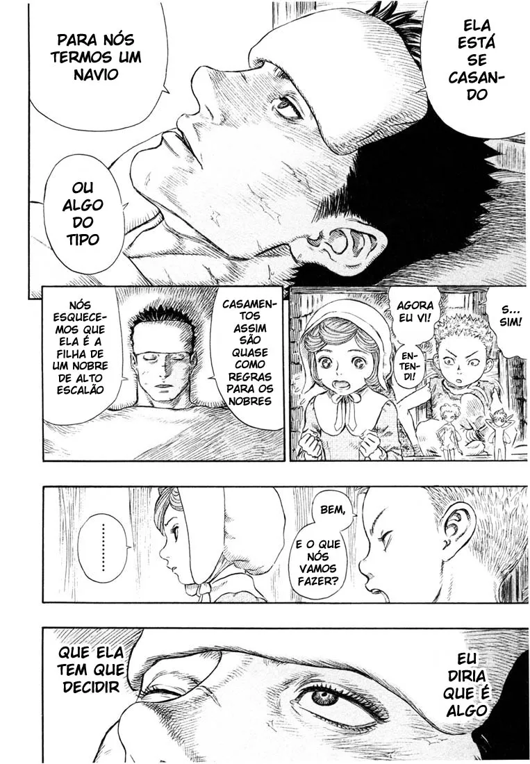 Read Berserk PT Manga Online