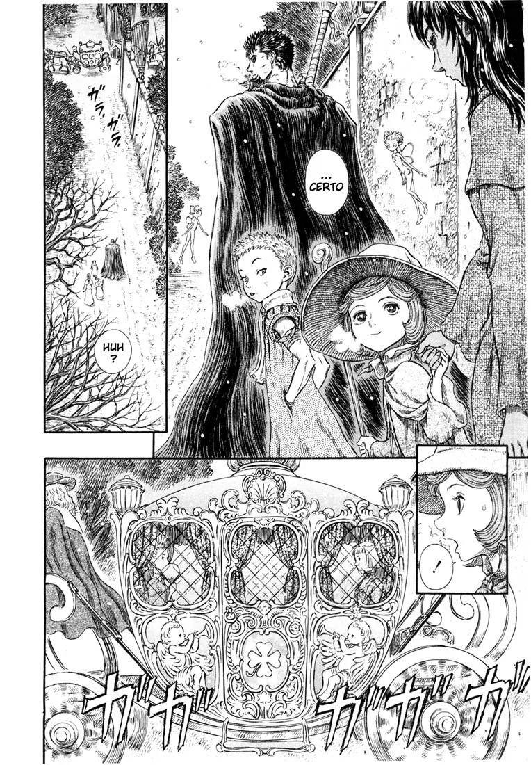 Read Berserk PT Manga Online