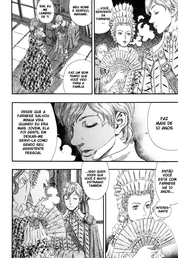 Read Berserk PT Manga Online