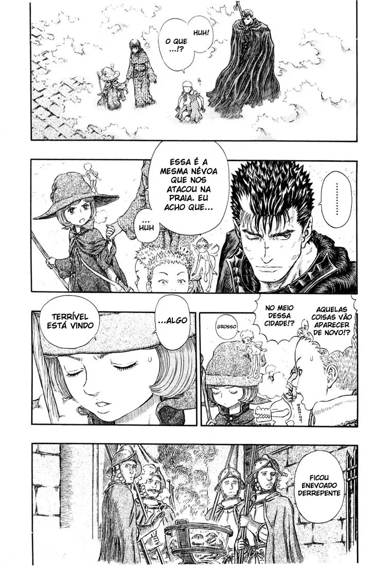 Read Berserk PT Manga Online