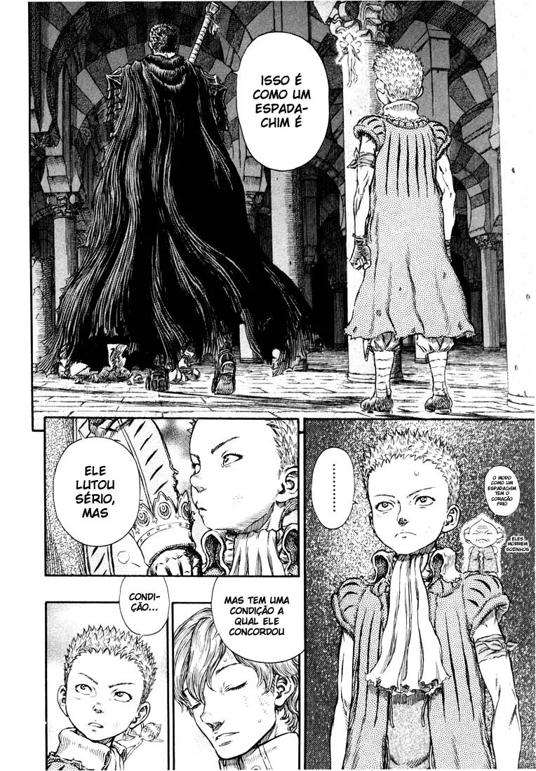 Read Berserk PT Manga Online