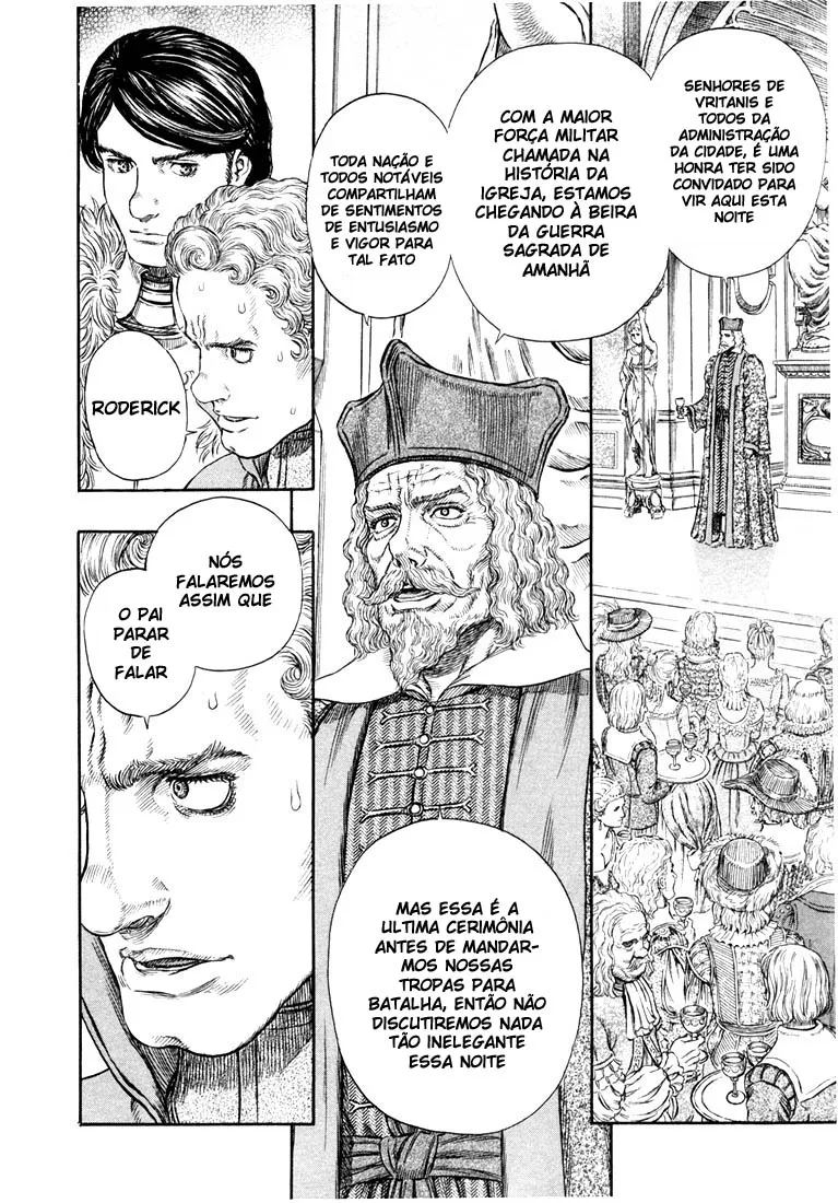 Read Berserk PT Manga Online
