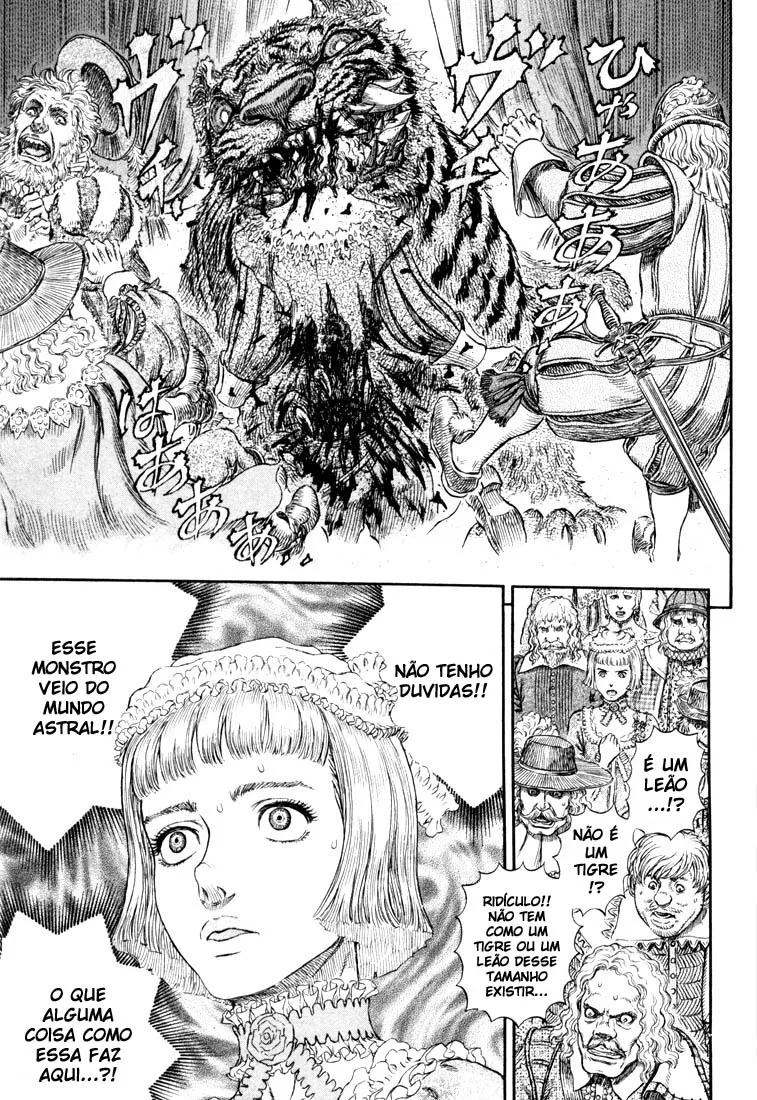 Read Berserk PT Manga Online