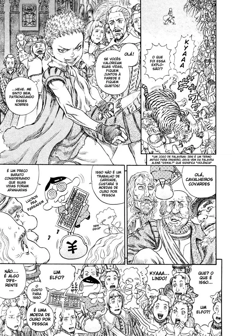 Read Berserk PT Manga Online