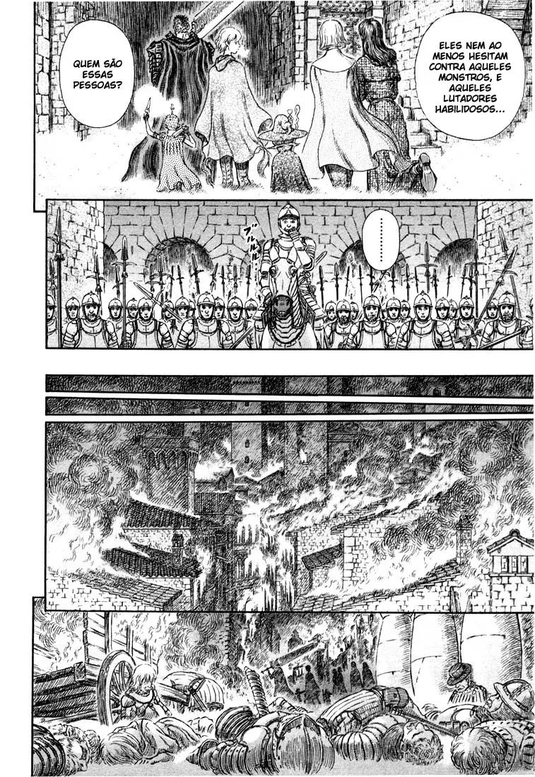 Read Berserk PT Manga Online