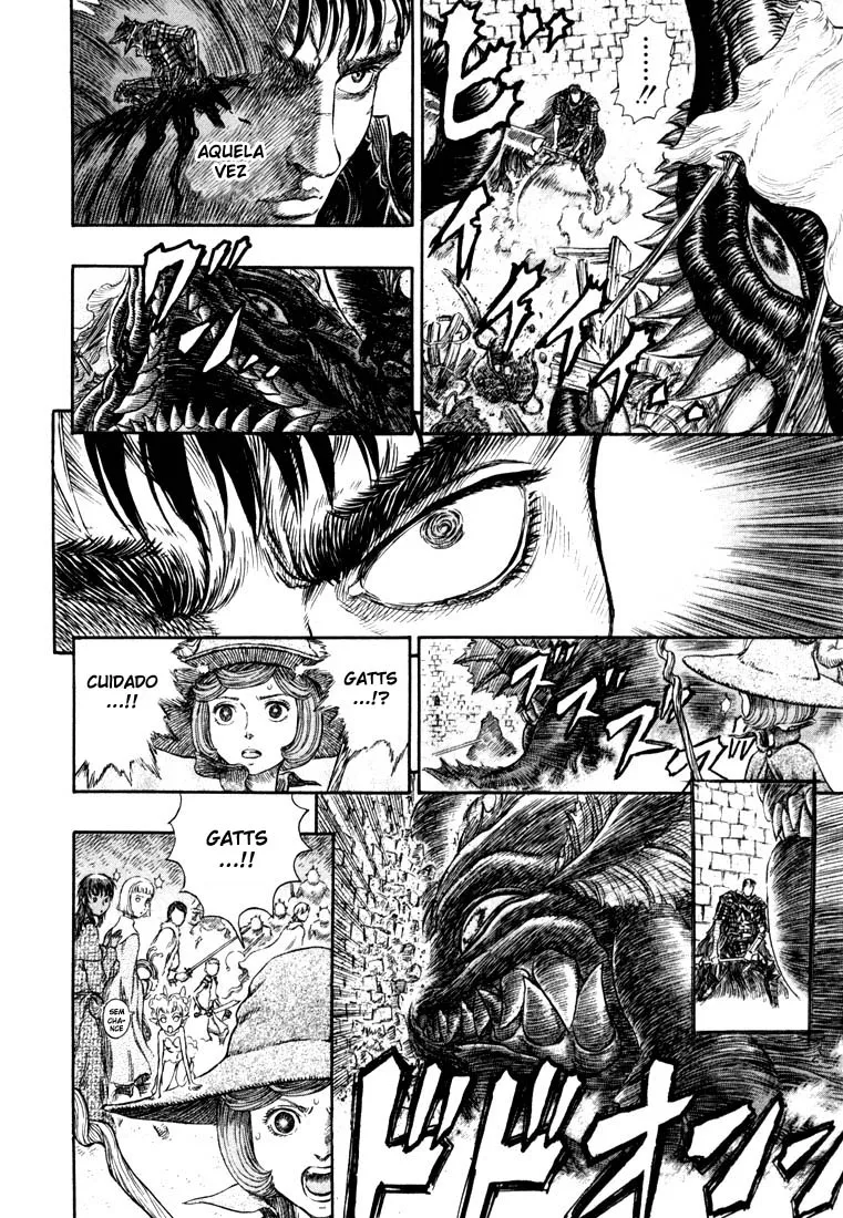 Read Berserk PT Manga Online