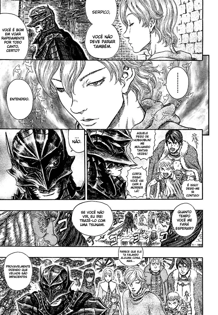 Read Berserk PT Manga Online