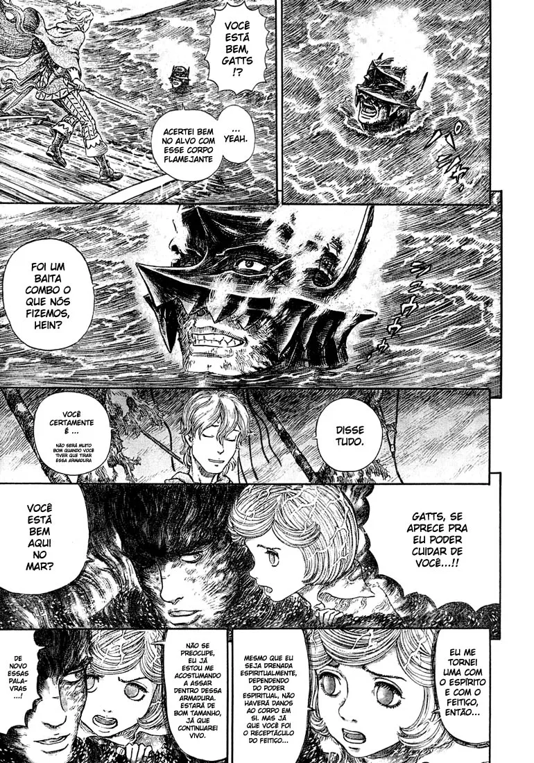 Read Berserk PT Manga Online