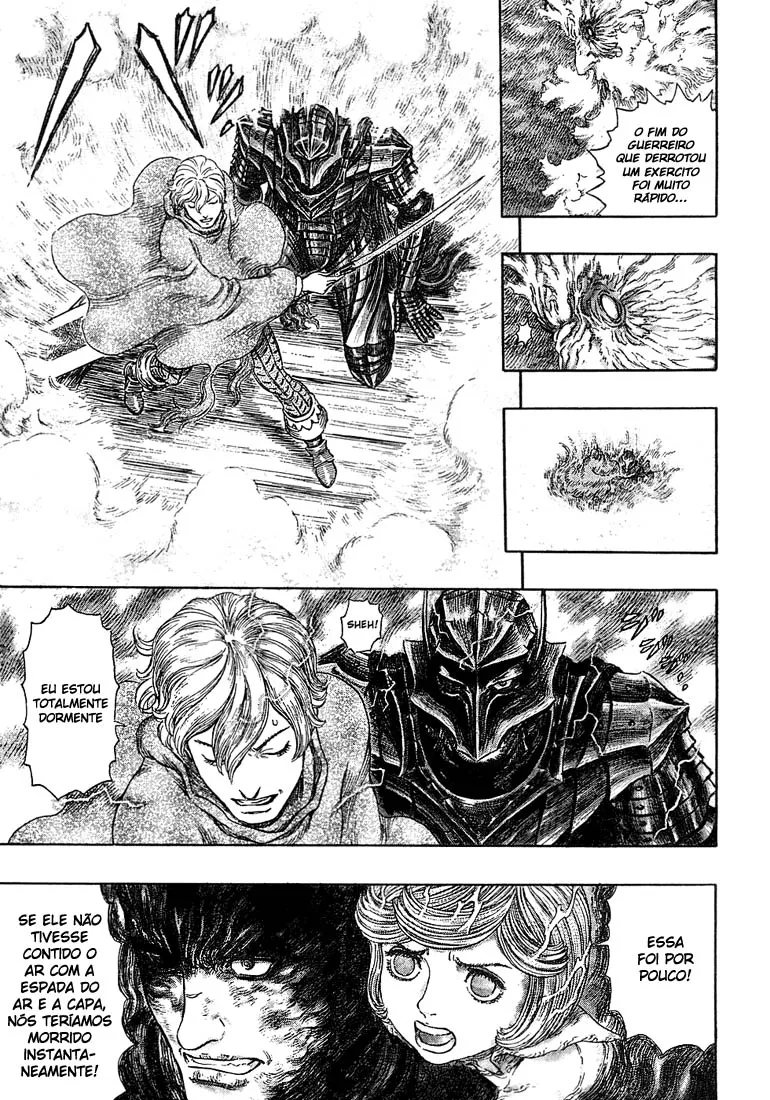 Read Berserk PT Manga Online