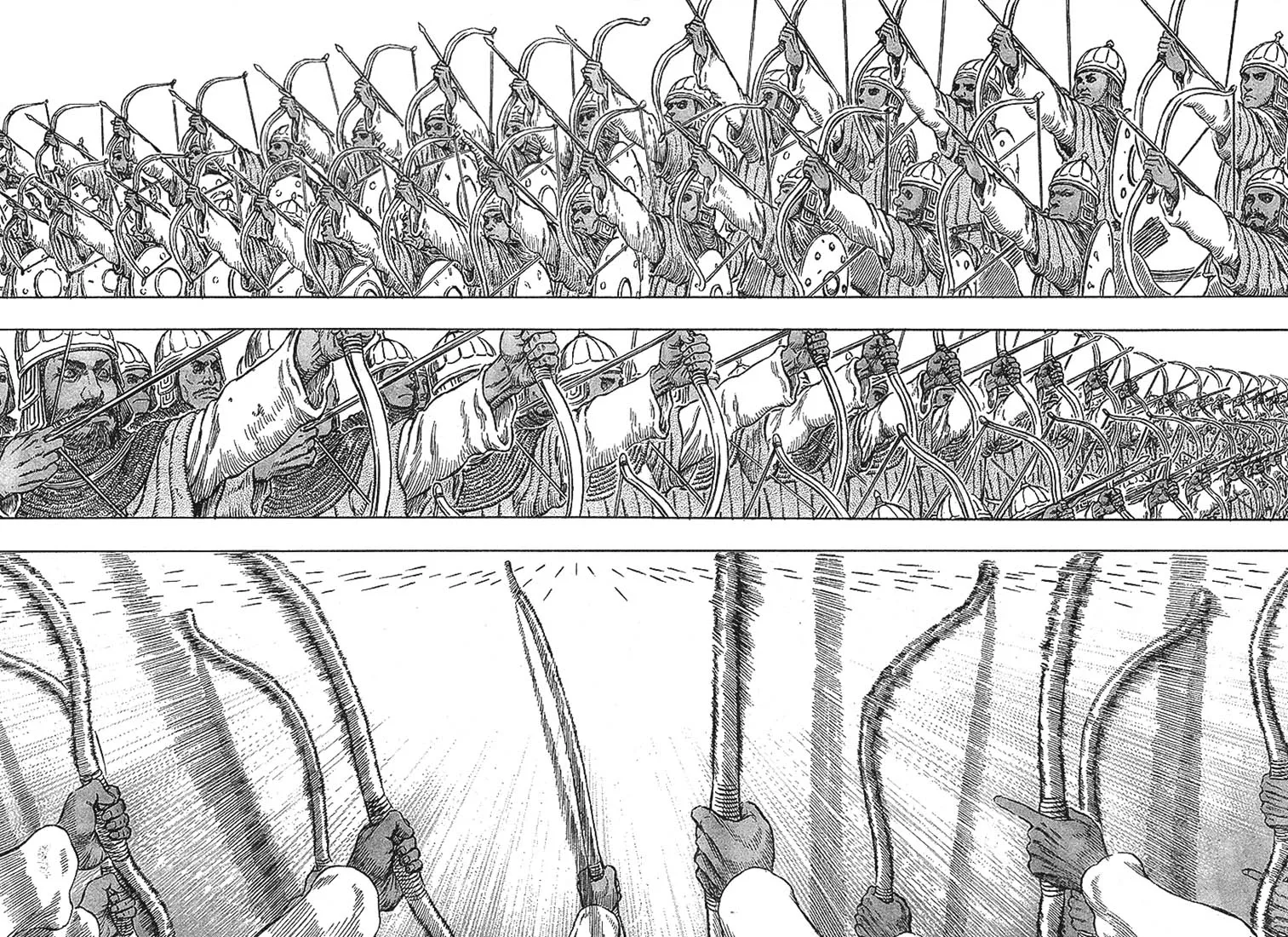 Read Berserk PT Manga Online