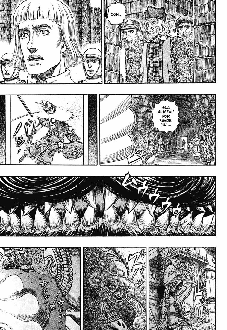 Read Berserk PT Manga Online