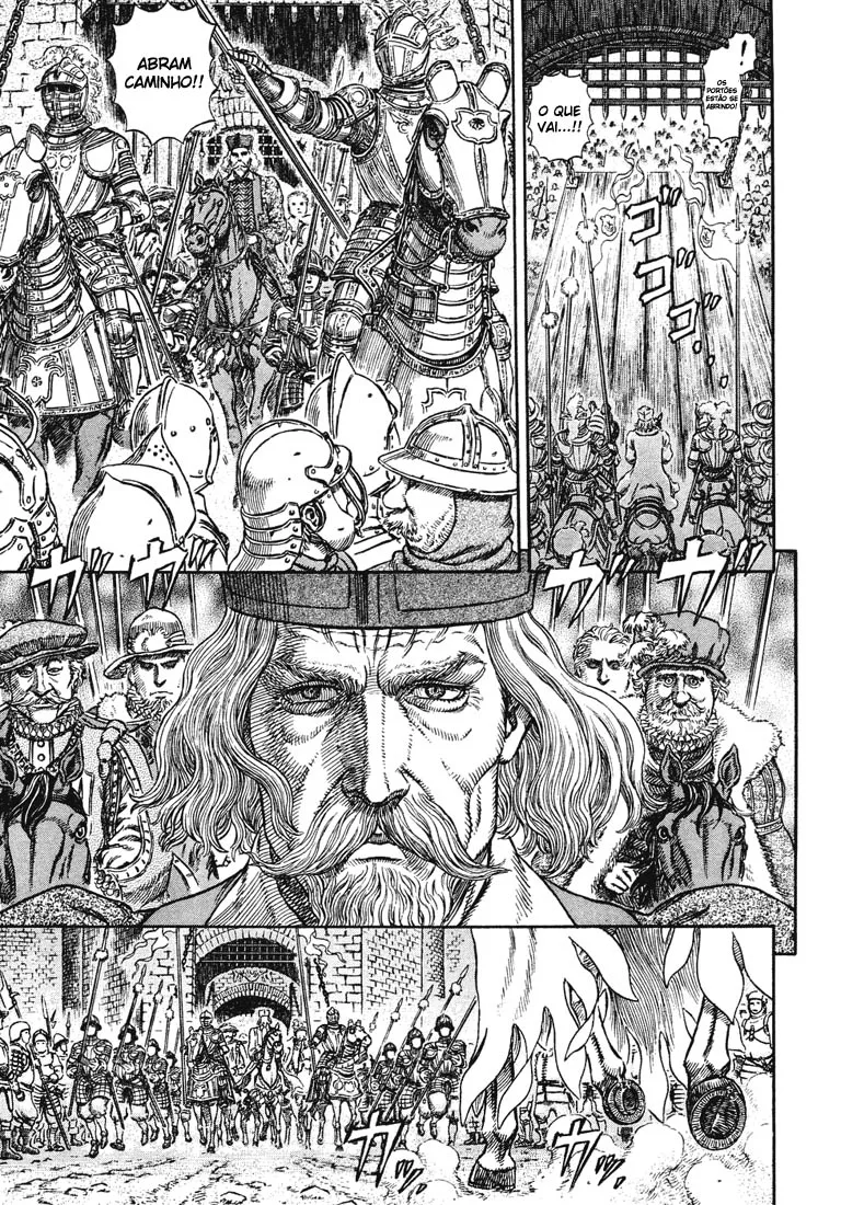 Read Berserk PT Manga Online