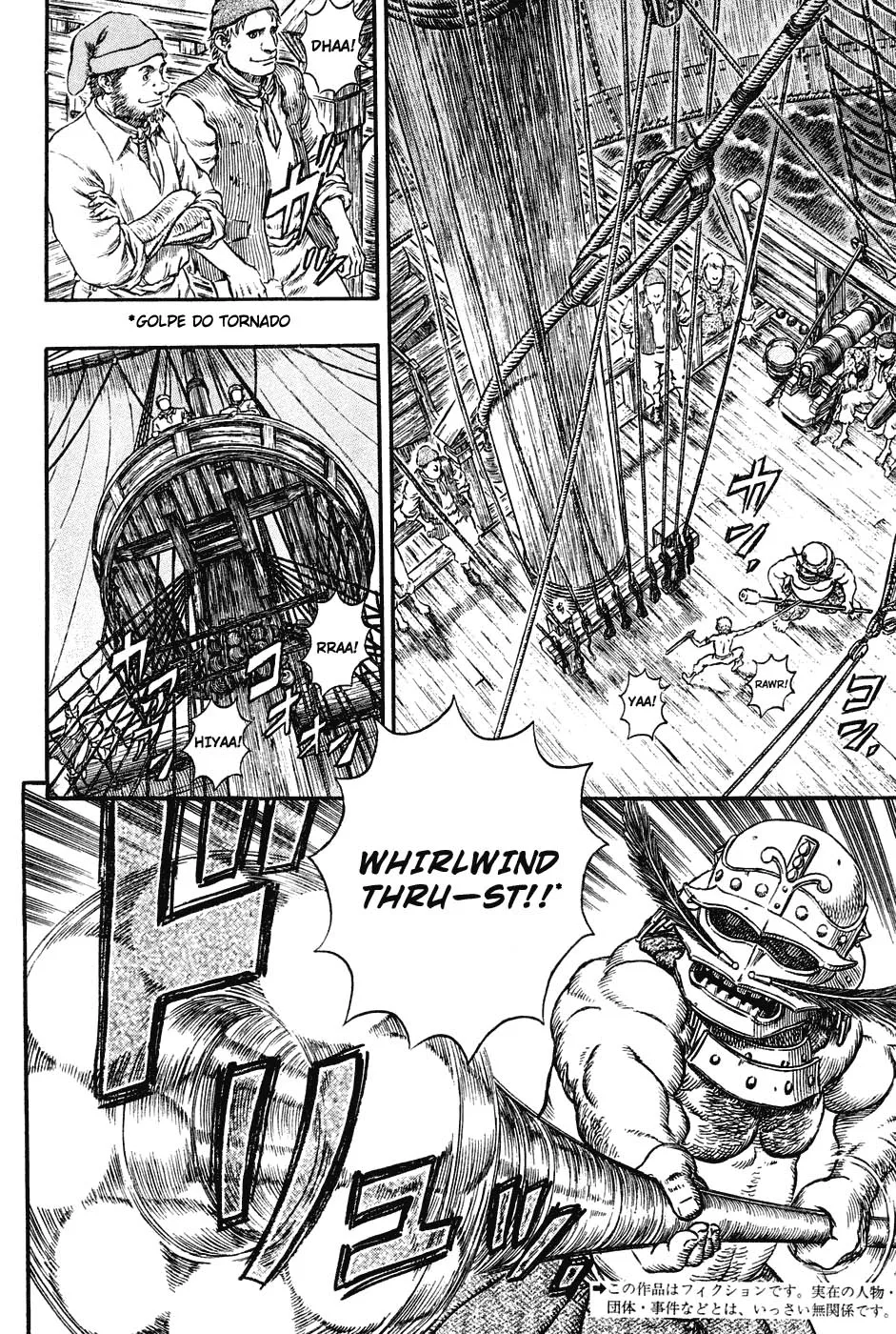 Read Berserk PT Manga Online