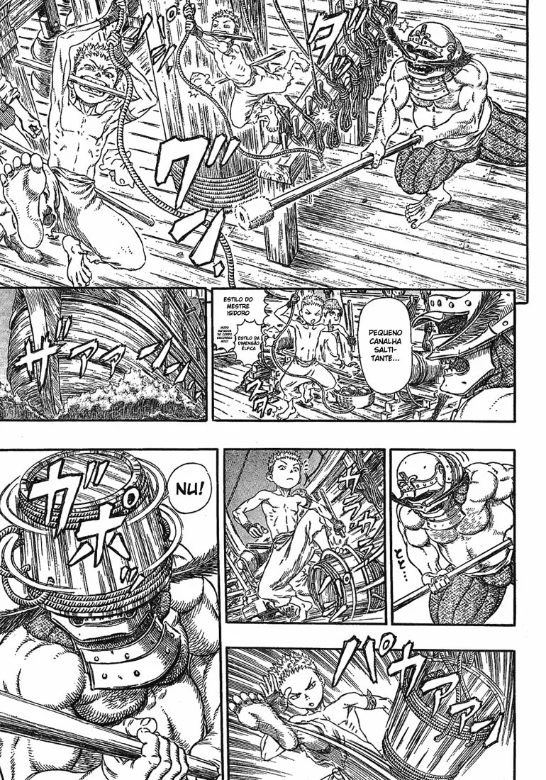 Read Berserk PT Manga Online