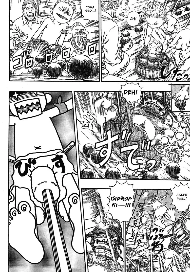Read Berserk PT Manga Online