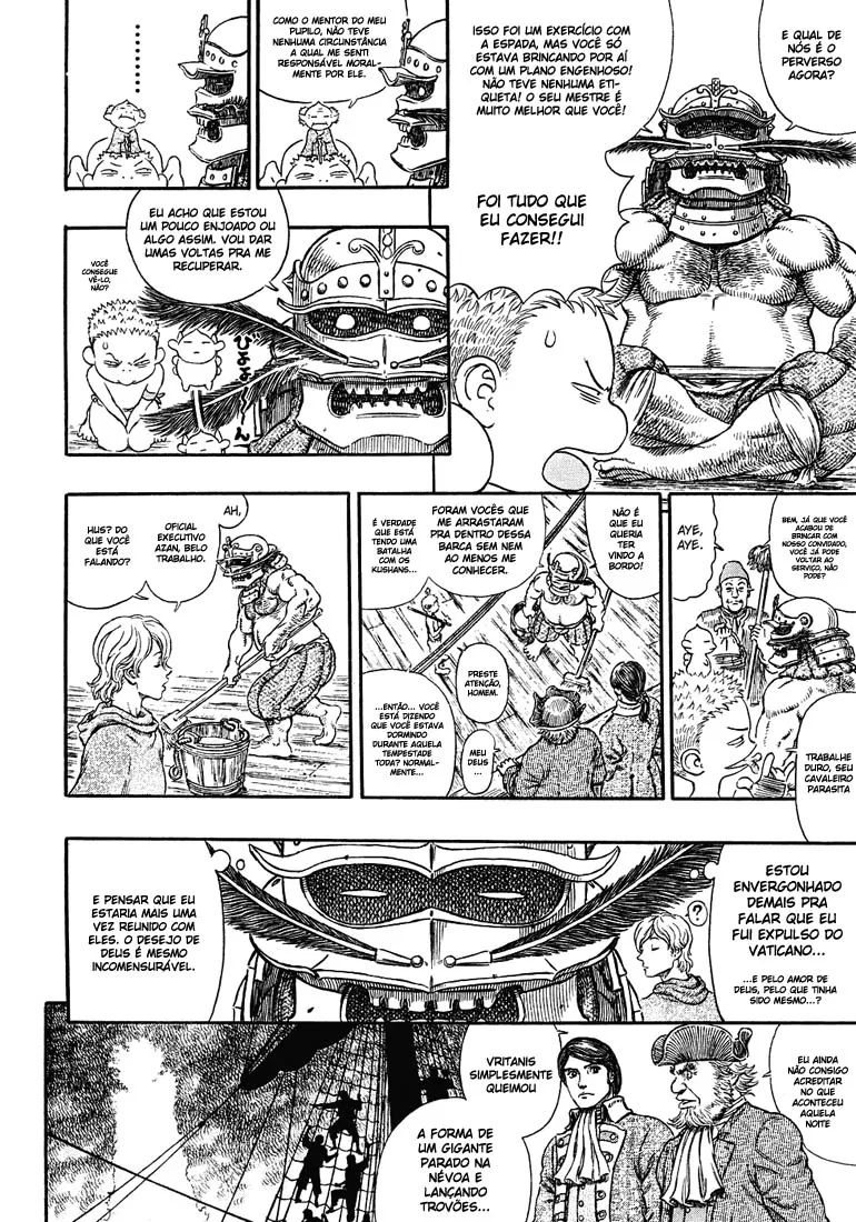 Read Berserk PT Manga Online