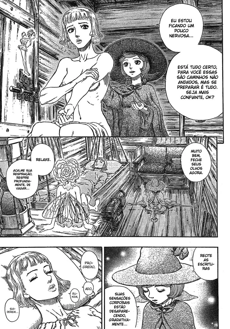 Read Berserk PT Manga Online