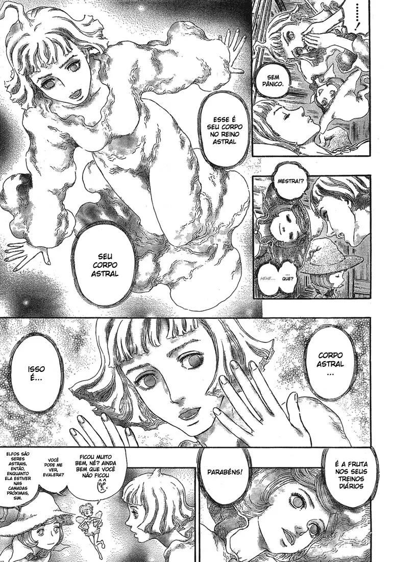 Read Berserk PT Manga Online