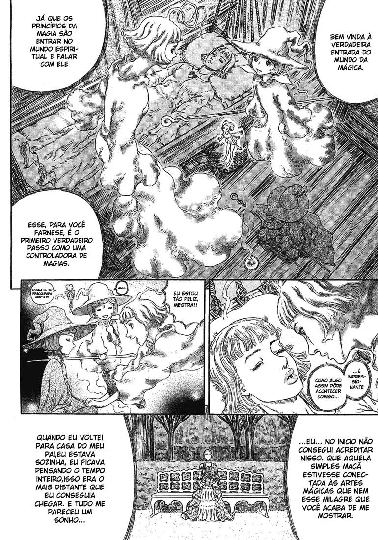 Read Berserk PT Manga Online