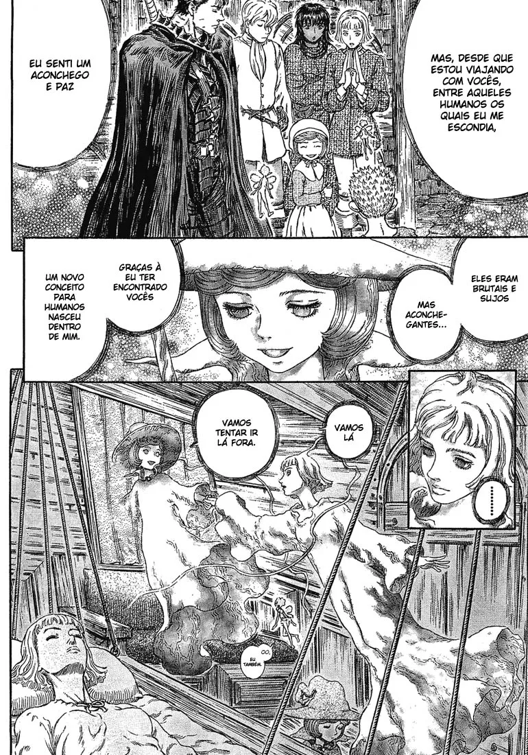 Read Berserk PT Manga Online