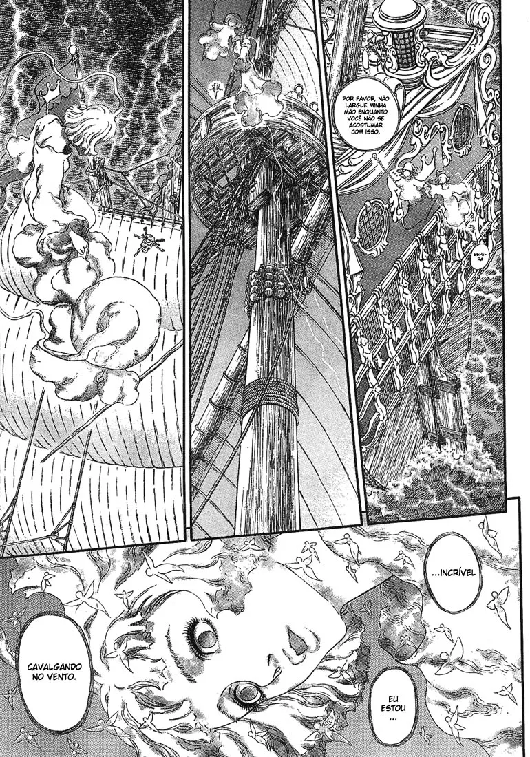 Read Berserk PT Manga Online