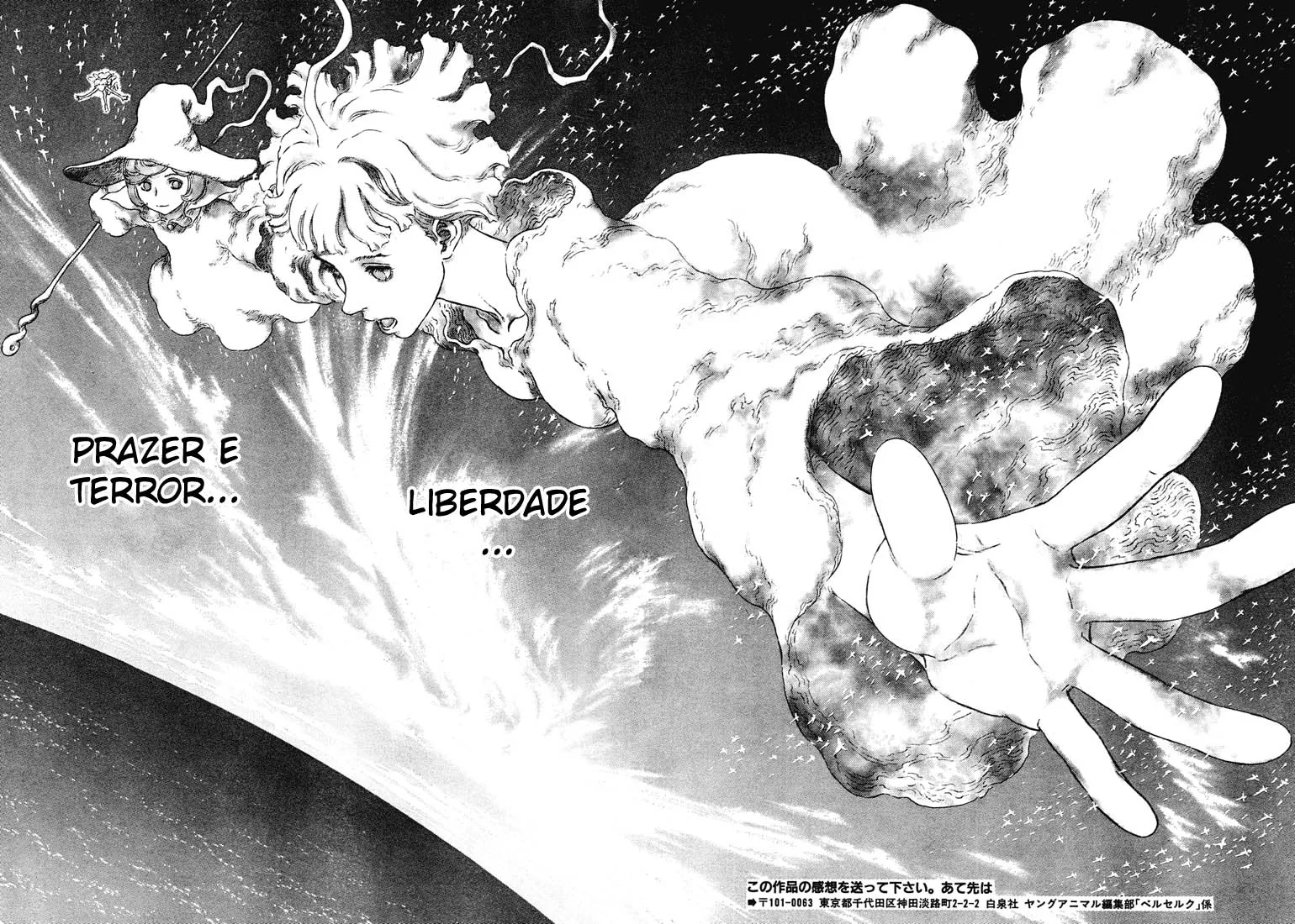 Read Berserk PT Manga Online