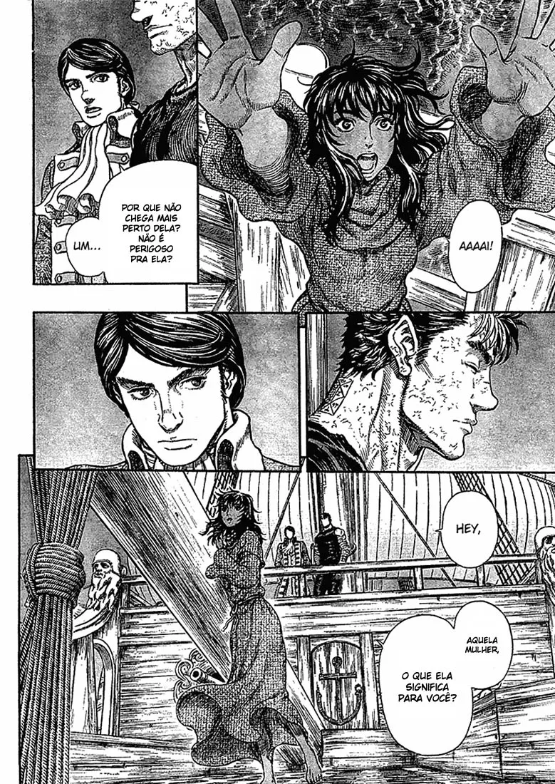 Read Berserk PT Manga Online