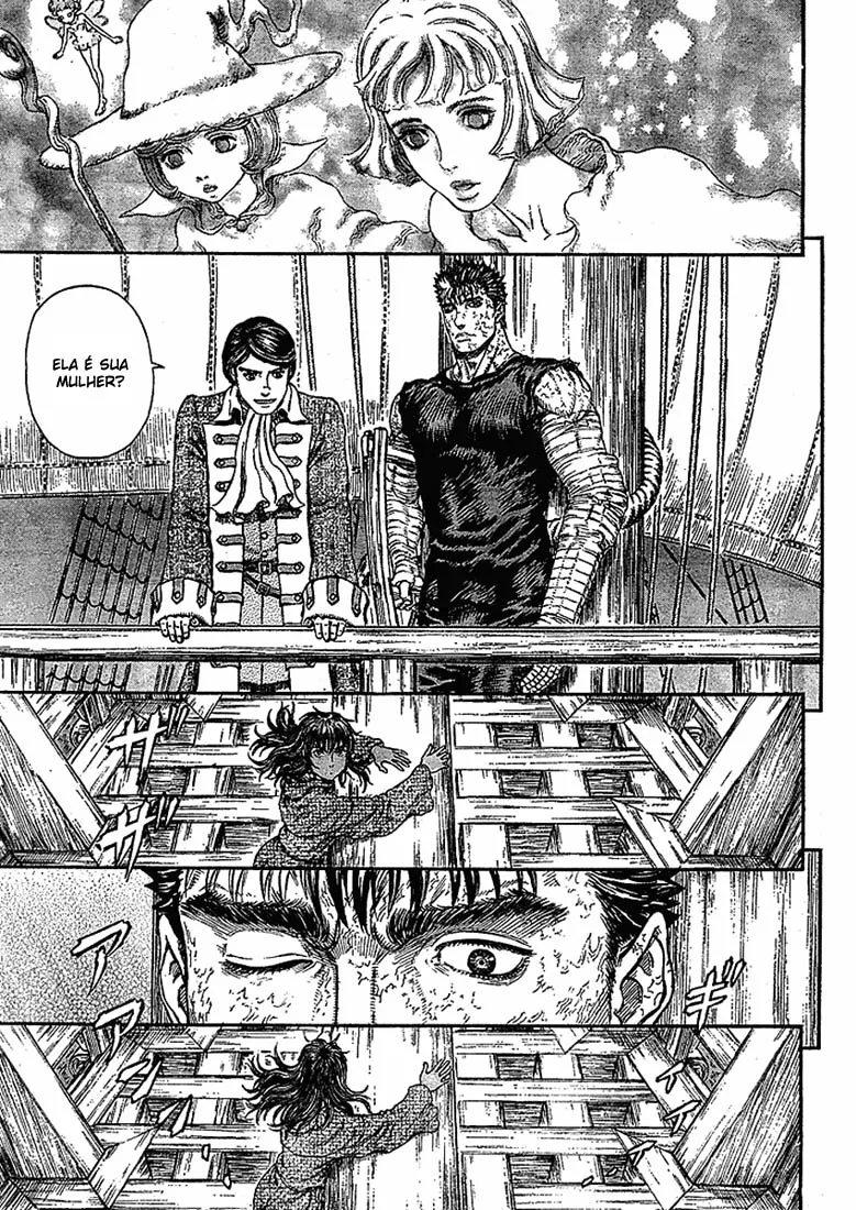 Read Berserk PT Manga Online