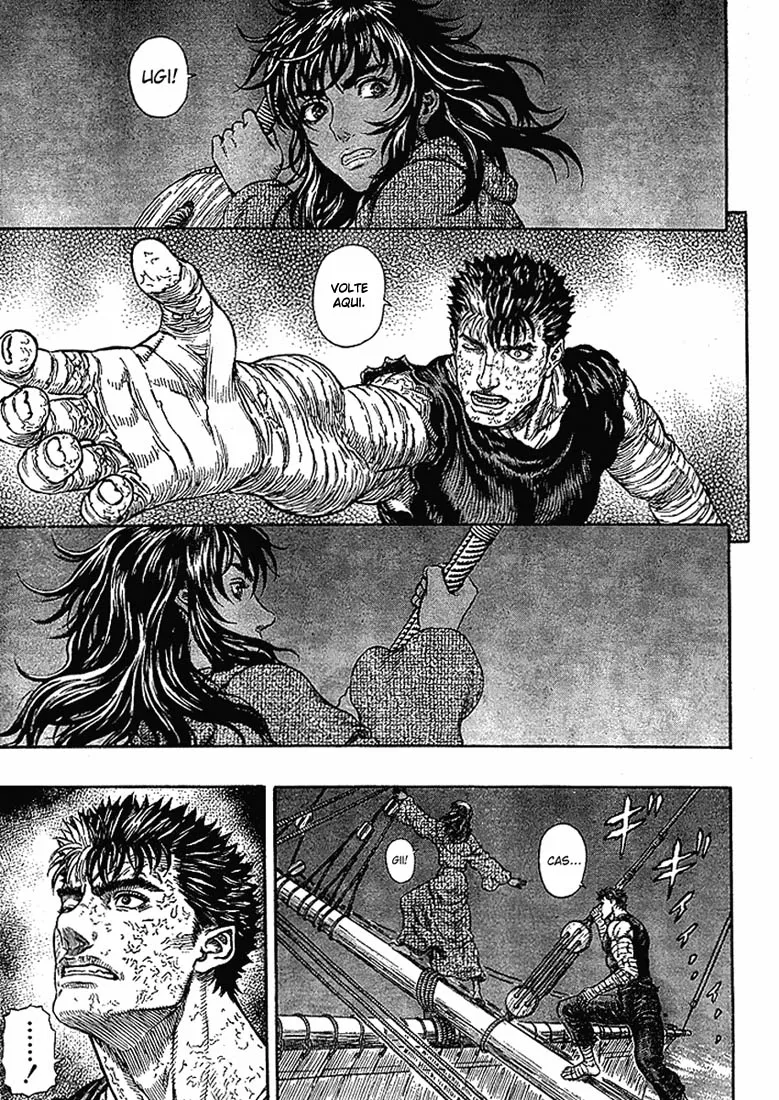 Read Berserk PT Manga Online