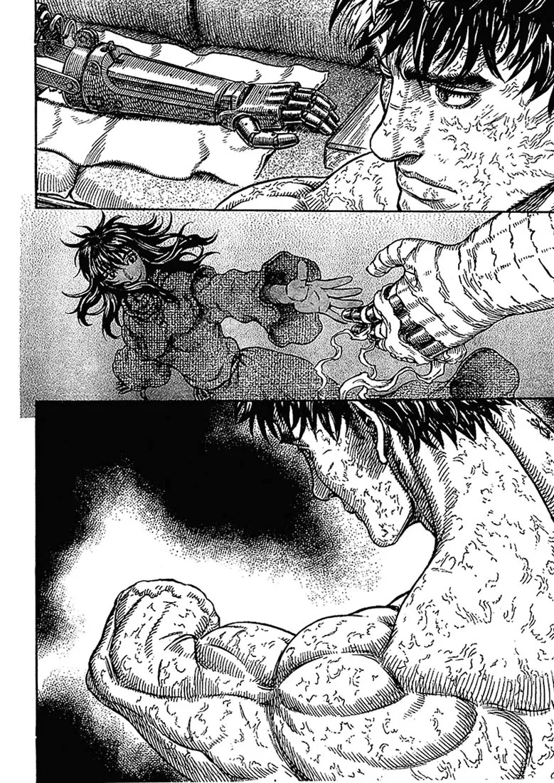 Read Berserk PT Manga Online