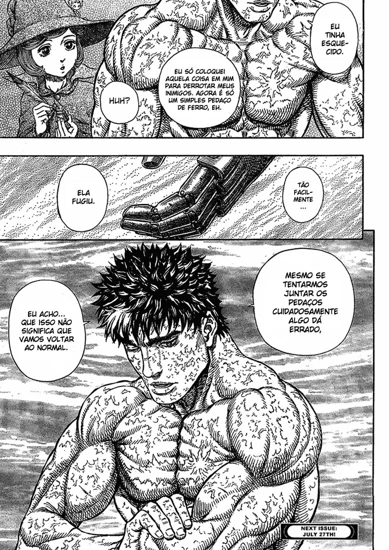 Read Berserk PT Manga Online